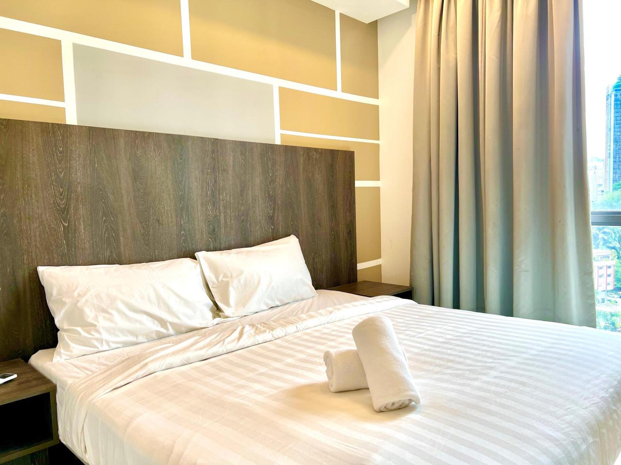 Eclipse Suites Robertson Bukit Bintang กัวลาลัมเปอร์ ห้อง รูปภาพ